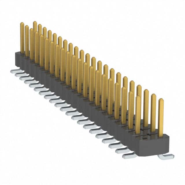 TSM-122-01-L-DV-001 Samtec Inc.  Headers Male Pins